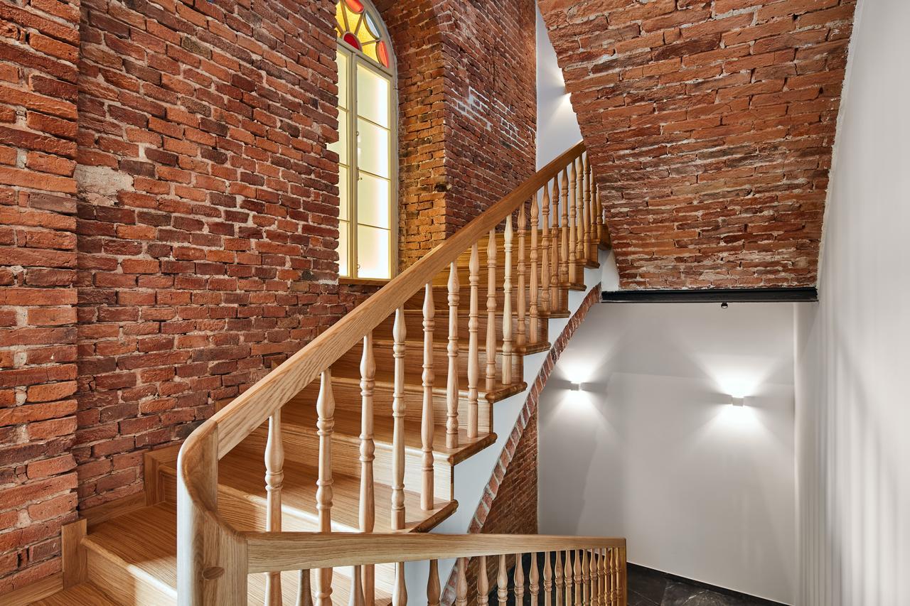 St Agnes Apartments Attic Krakow Exterior photo