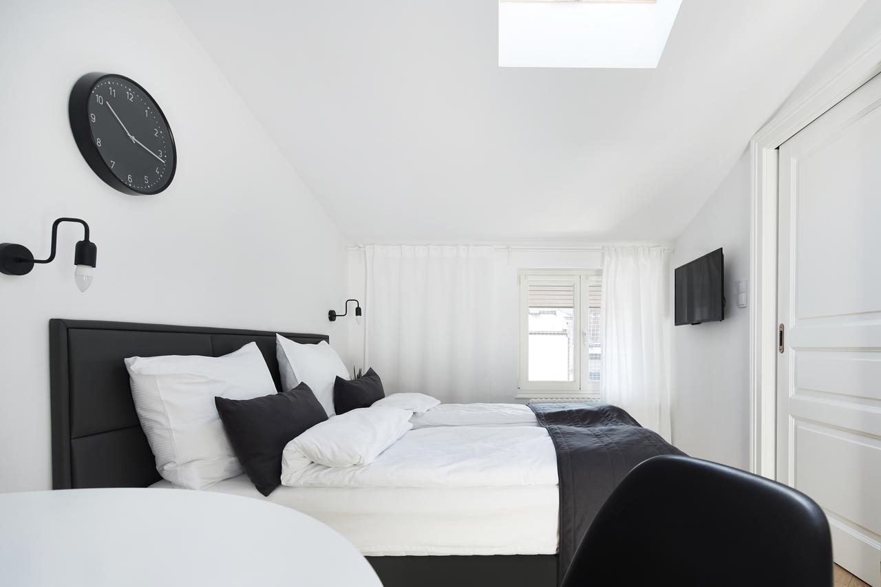 St Agnes Apartments Attic Krakow Exterior photo